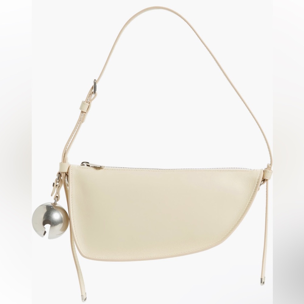 Burberry Mini Shield Leather Shoulder Bag *DISCONTINUED*